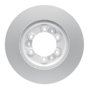 Acura SLX Brake Rotor (1) - Front - R1 Concepts - GeoSPEC Coated - `92-`02